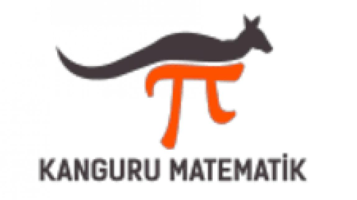 Kanguru Matematik Yarışmasında Derece